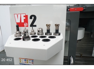 HAAS VF2 - 6