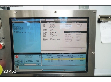 HAAS VF2 - 7