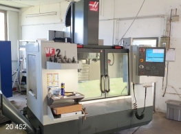 HAAS VF2 - 8