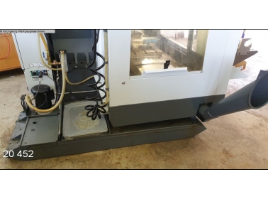 HAAS VF2 - 10