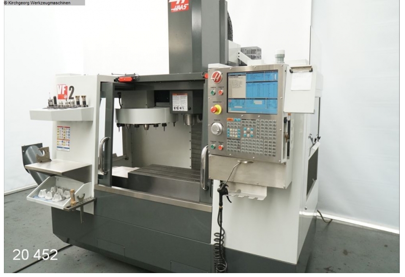 HAAS VF2
