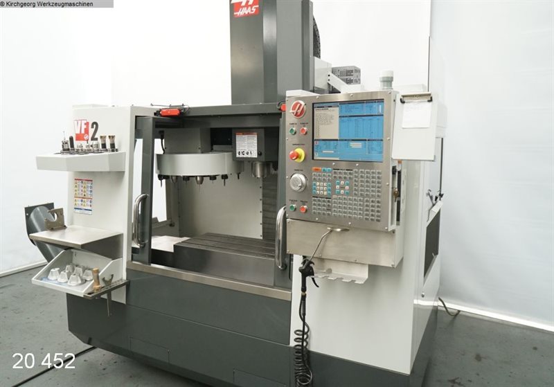 HAAS VF2