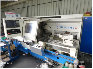 BOEHRINGER VDF DUS 560 ti - 1