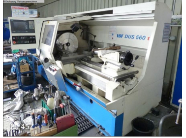 BOEHRINGER VDF DUS 560 ti - 2