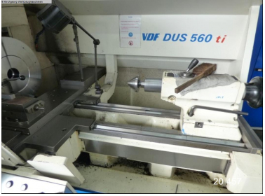 BOEHRINGER VDF DUS 560 ti - 3