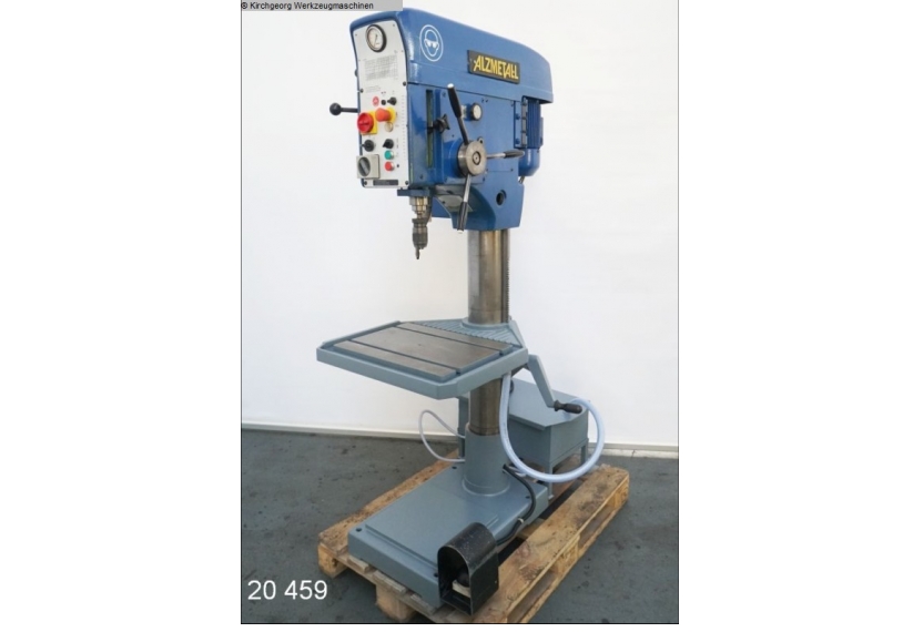 ALZMETALL AB 35 S
