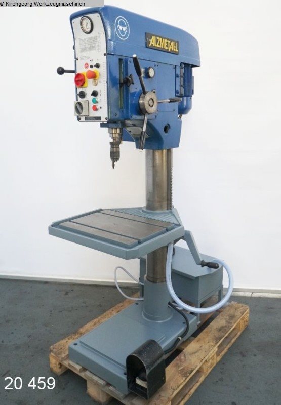 ALZMETALL AB 35 S