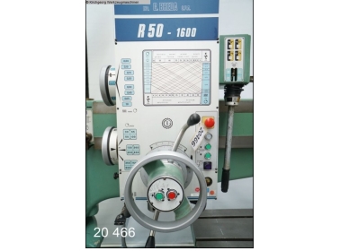 BREDA R 50 x 1600 - 6