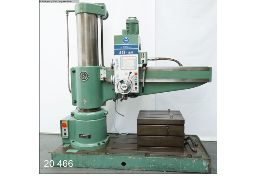 BREDA R 50 x 1600