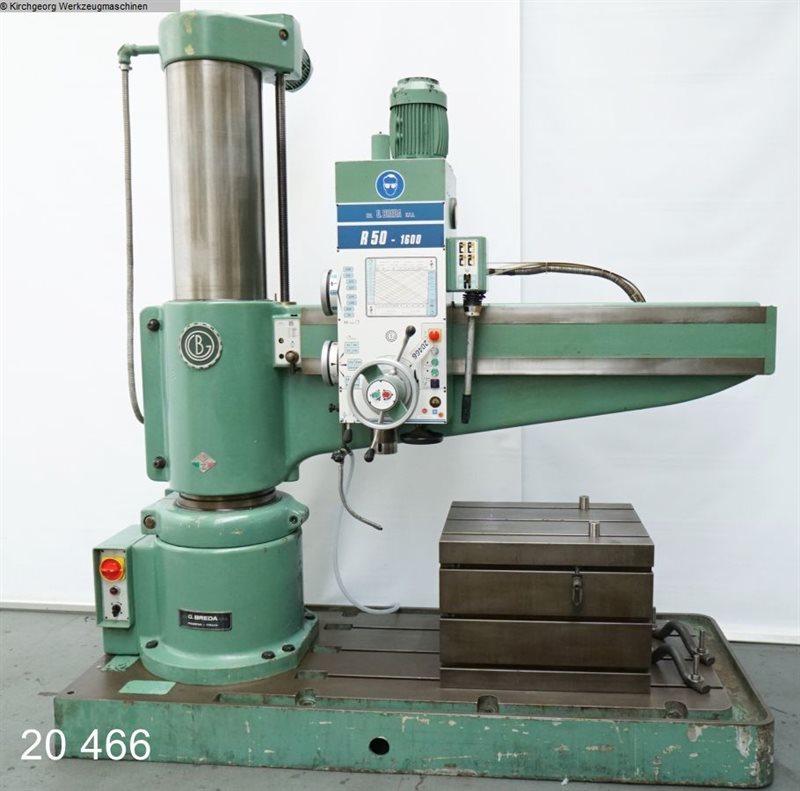 BREDA R 50 x 1600