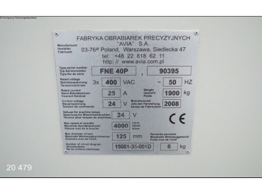 AVIA FNE 40P - 9