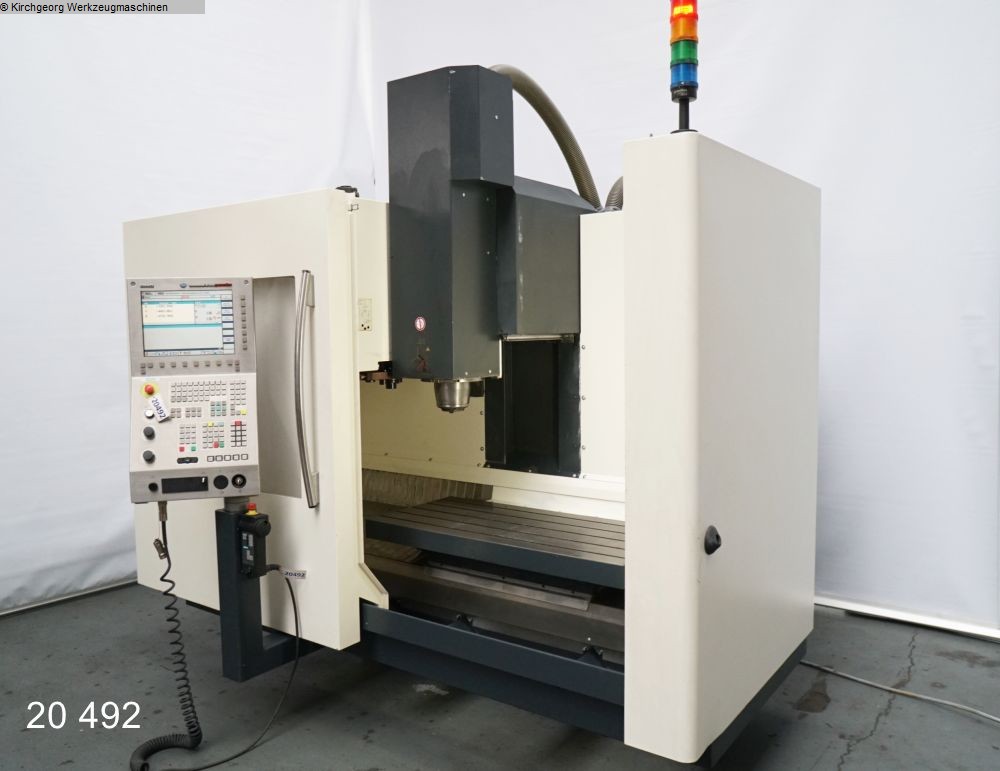 DMG DMC 1035 V eco