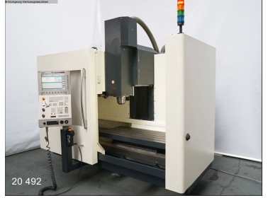 DMG DMC 1035 V eco - 1