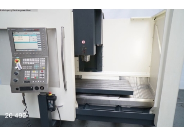 DMG DMC 1035 V eco - 2