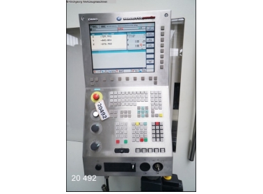 DMG DMC 1035 V eco - 4