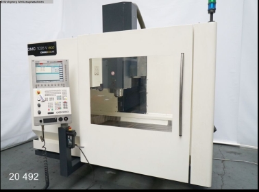 DMG DMC 1035 V eco - 6