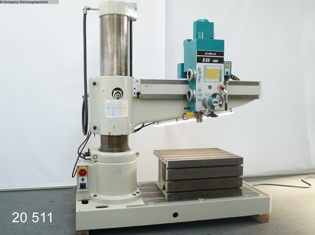 BREDA R 55 - 1600