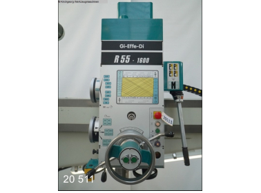 BREDA R 55 - 1600 - 6