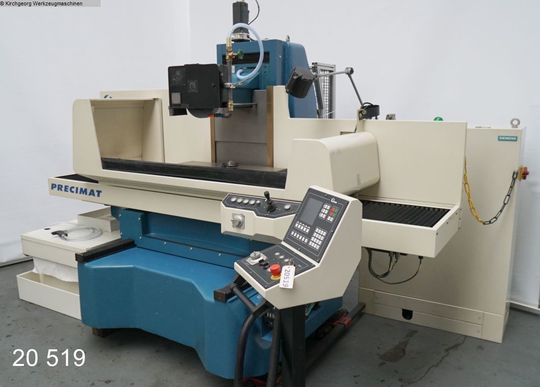 BLOHM Precimat 408
