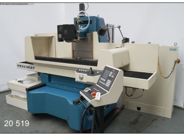 BLOHM Precimat 408 - 1
