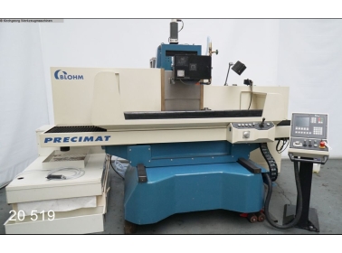 BLOHM Precimat 408 - 2