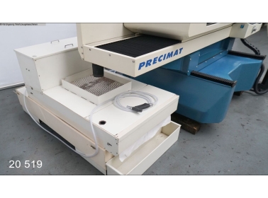 BLOHM Precimat 408 - 5