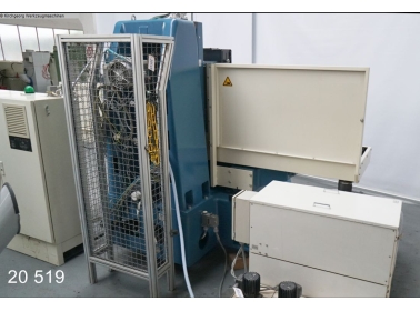 BLOHM Precimat 408 - 10