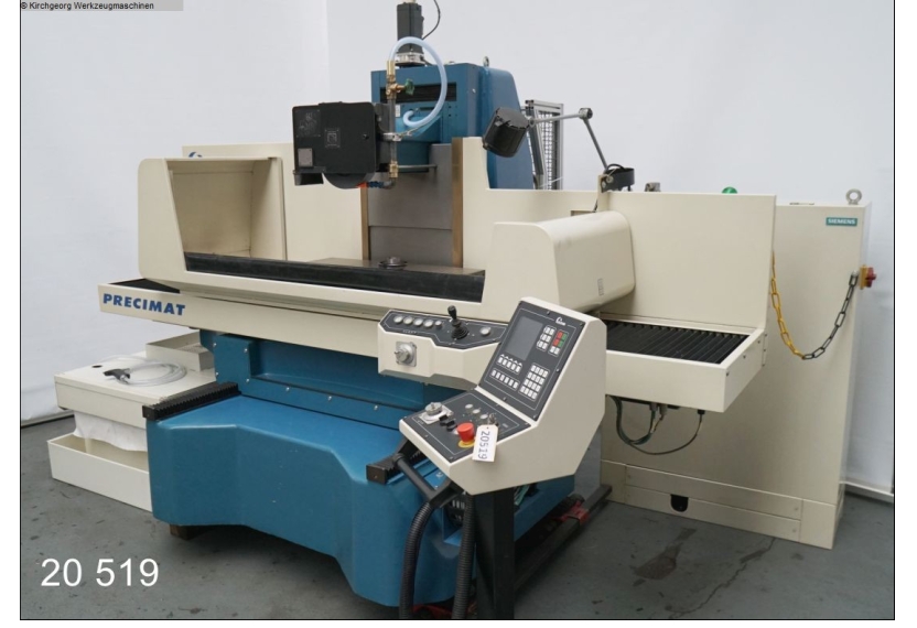 BLOHM Precimat 408