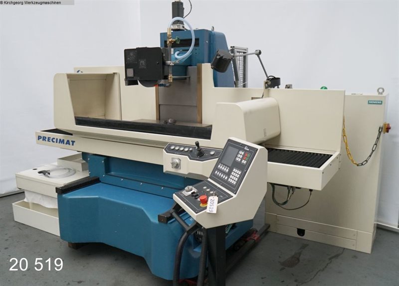 BLOHM Precimat 408
