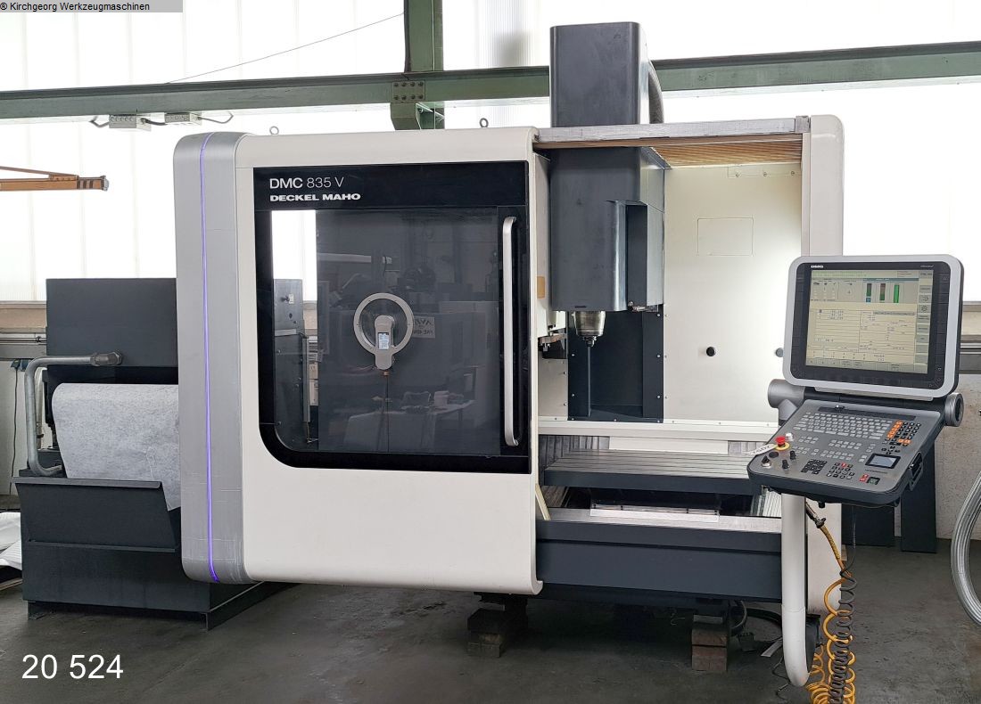DECKEL-MAHO DMC 835 V