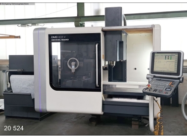 DECKEL-MAHO DMC 835 V - 1
