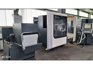 DECKEL-MAHO DMC 835 V - 4