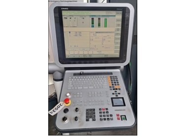 DECKEL-MAHO DMC 835 V - 6