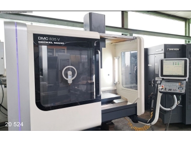 DECKEL-MAHO DMC 835 V - 2