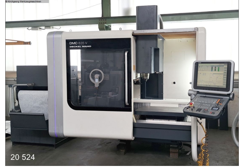 DECKEL-MAHO DMC 835 V