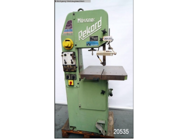 MÖSSNER SM/320 A - 1