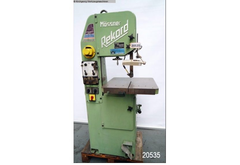 MÖSSNER SM/320 A