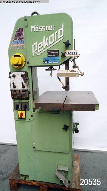 MÖSSNER SM/320 A
