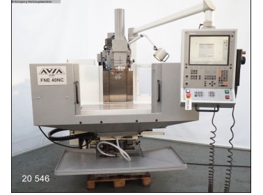 AVIA FNE 40 NC / TNC 320 - 1