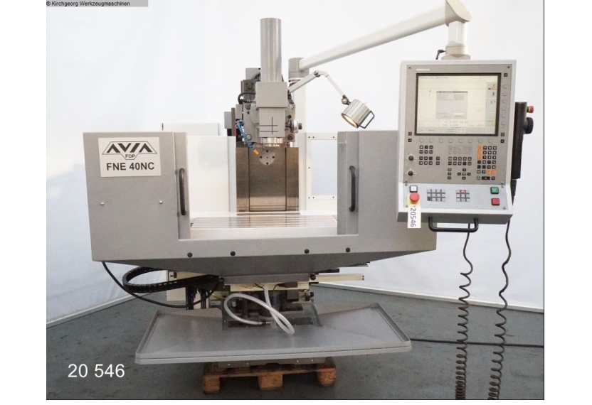 AVIA FNE 40 NC / TNC 320