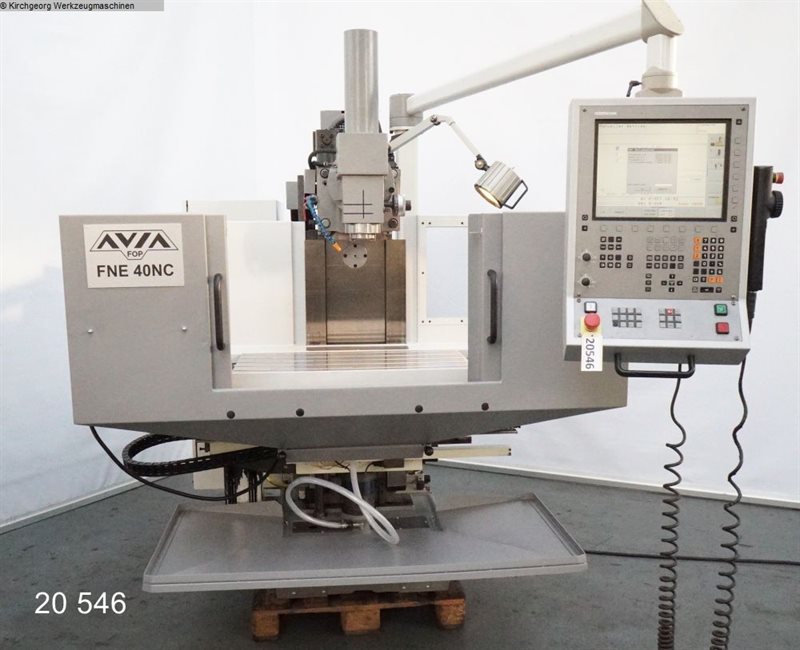 AVIA FNE 40 NC / TNC 320
