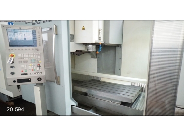 DECKEL-MAHO DMC 835V + 4.Achse - 3