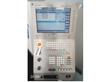 DECKEL-MAHO DMC 835V + 4.Achse - 4