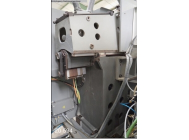 DECKEL-MAHO DMC 835V + 4.Achse - 8