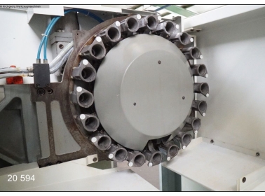 DECKEL-MAHO DMC 835V + 4.Achse - 6
