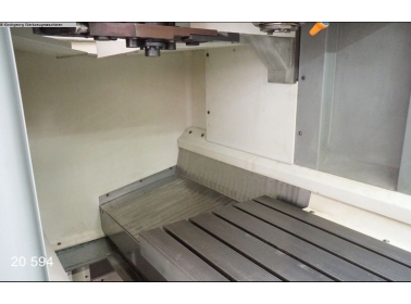 DECKEL-MAHO DMC 835V + 4.Achse - 5