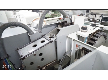 DECKEL-MAHO DMC 835V + 4.Achse - 9