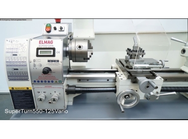 ELMAG SUPERTURN 550 / 125 Vario - 2