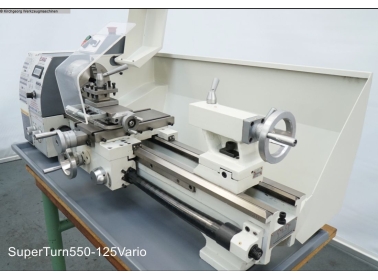 ELMAG SUPERTURN 550 / 125 Vario - 4