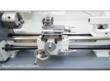 ELMAG SUPERTURN 550 / 125 Vario - 3